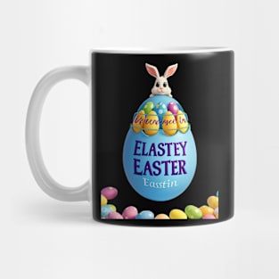 ELASTEY EASTER EASSTIN / Celebrate & Smile Mug